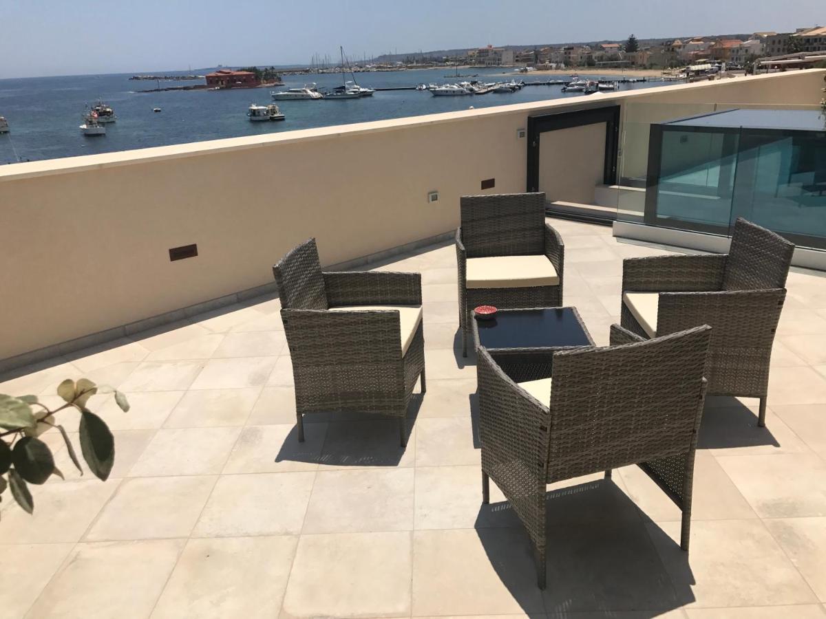 Toremare Suite Marzamemi Esterno foto