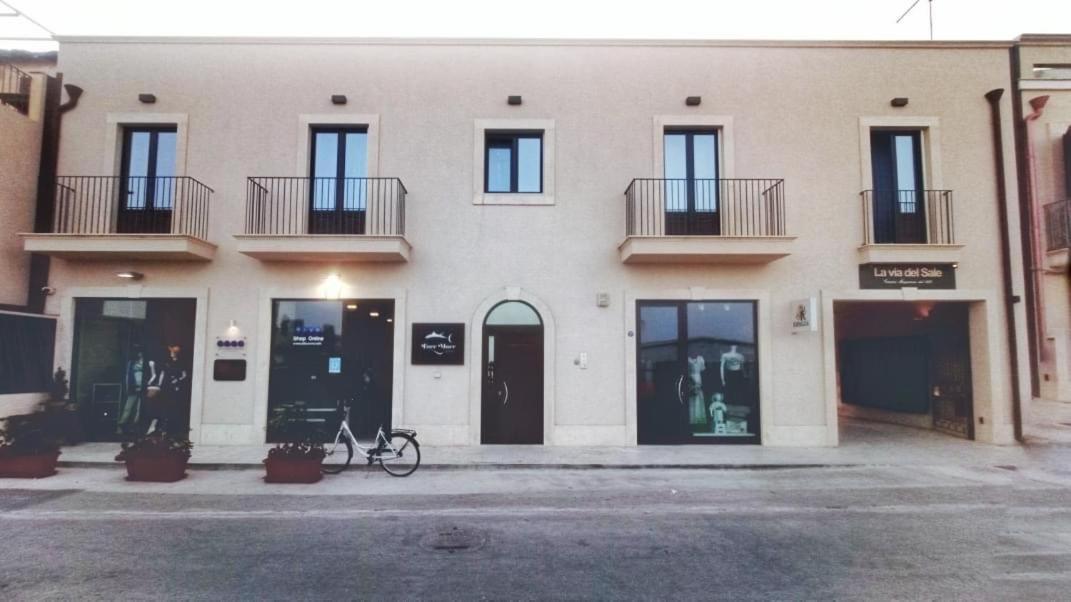 Toremare Suite Marzamemi Esterno foto