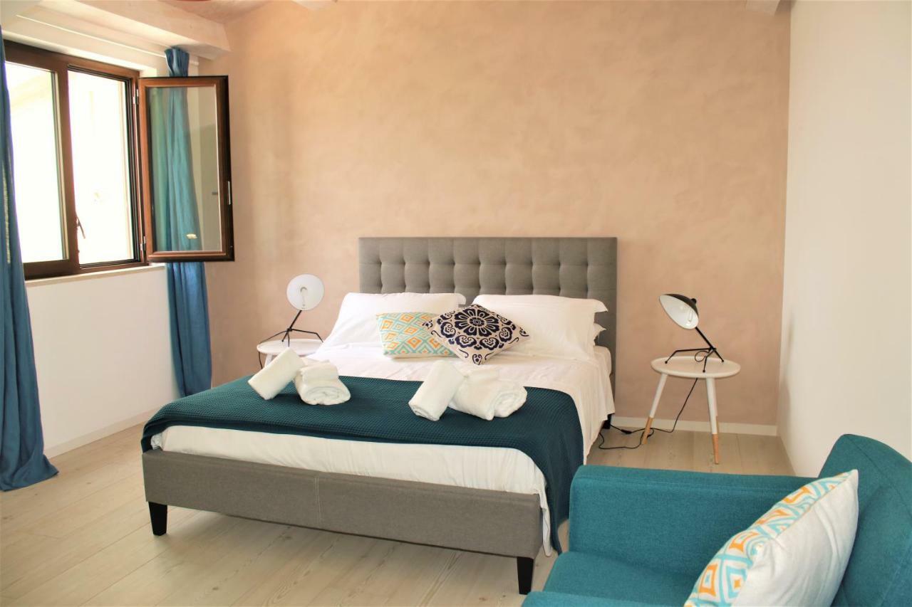 Toremare Suite Marzamemi Esterno foto