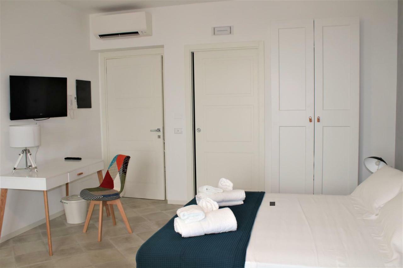 Toremare Suite Marzamemi Esterno foto