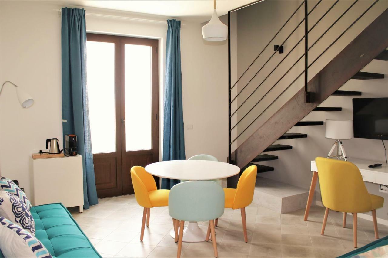 Toremare Suite Marzamemi Esterno foto