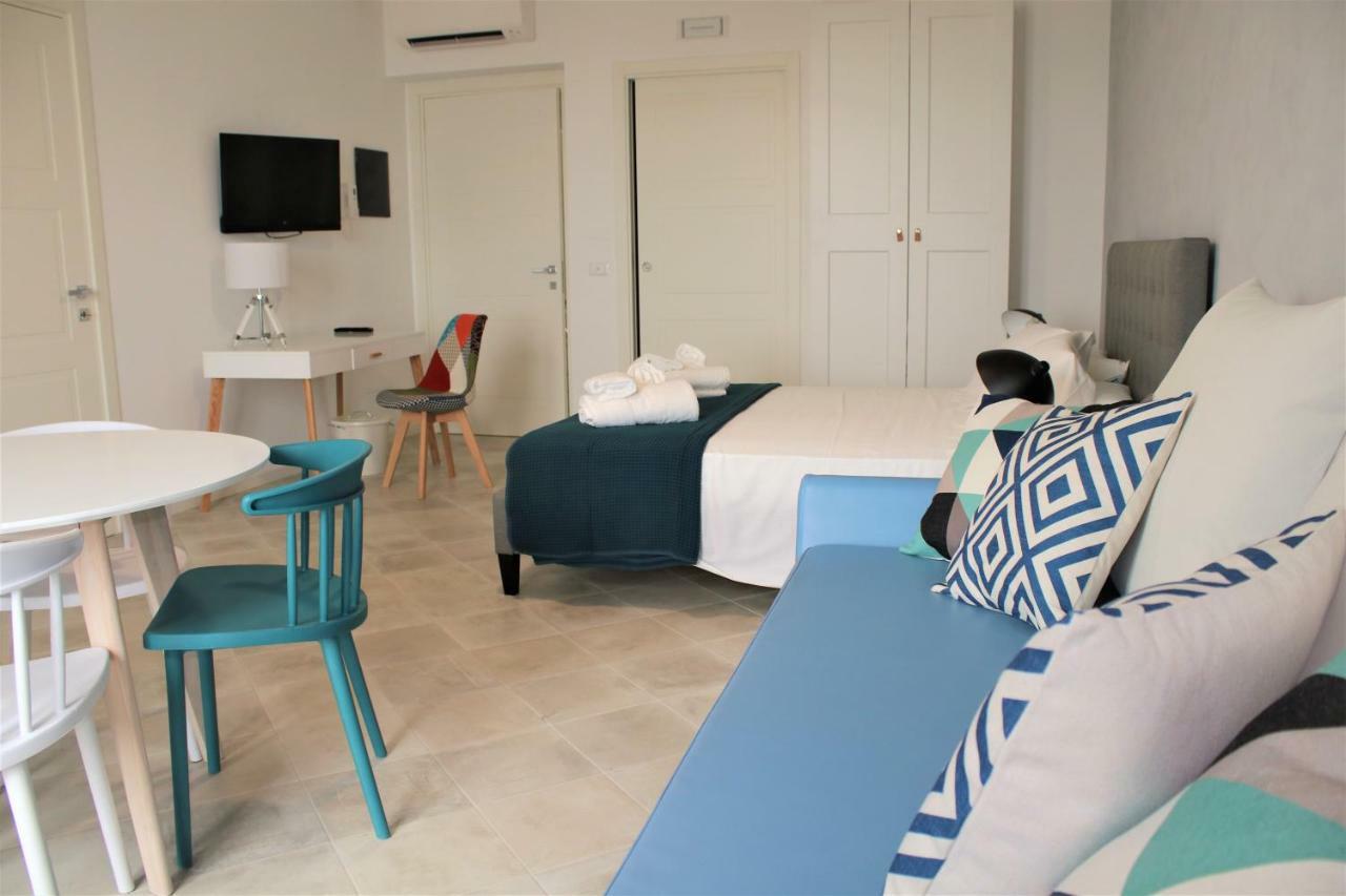 Toremare Suite Marzamemi Esterno foto